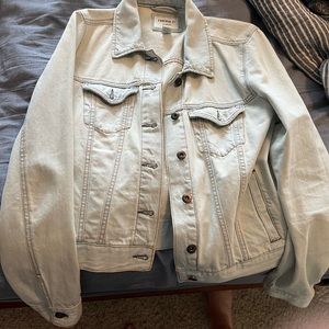 Forever 21 Jean jacket